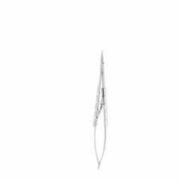 GDC Micro Castroviejo Needle Holder # Curved (14cm) NHCVC