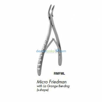 GDC Micro Friedman wih Legrange bending (S Shape).