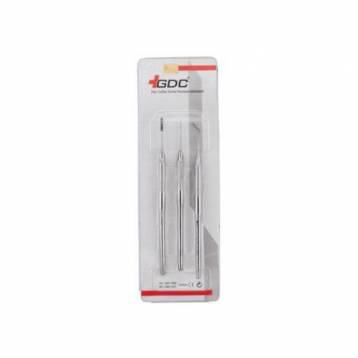 GDC Periotome Set Of 3 Hollow Handle 5mm (Pts3)