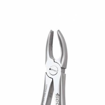 GDC Extraction Forceps Upper Molars Right Standard - FX17S