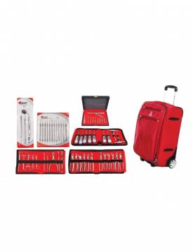 GDC OFFER PACKAGE SET INSTRUMENTS KIT WITH TROLLEY