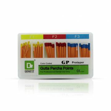 Denext Gutta Percha Points For Protaper