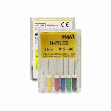 Mani H File 21mm