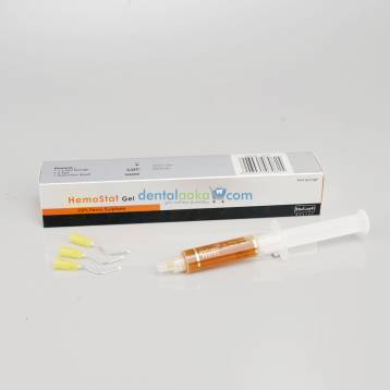 MEDICEPT Hemostat Gel