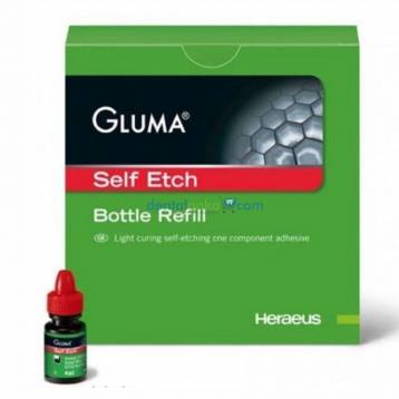 HERAEUS GLUMA SELF ETCH BOTTLE REFILL 4 ML (7TH GEN BOND)