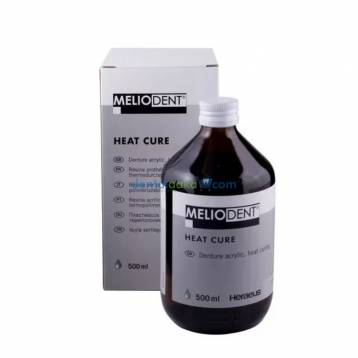 HERAEUS MELIODENT HEAT CURE LIQUID