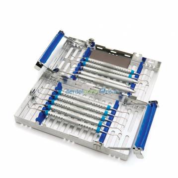 HU-FRIEDY SIGNATURE SERIES® COLLECTION™ PERIO STANDARD SET-UP