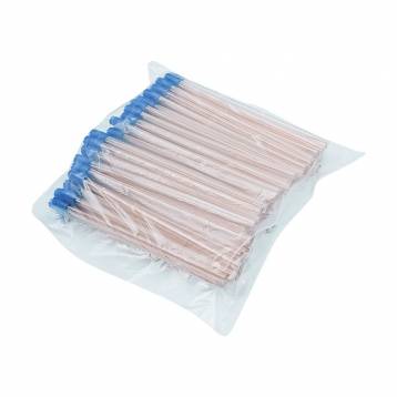 Denext H & W Suction Tips Pack of 100 (Copper Wire)
