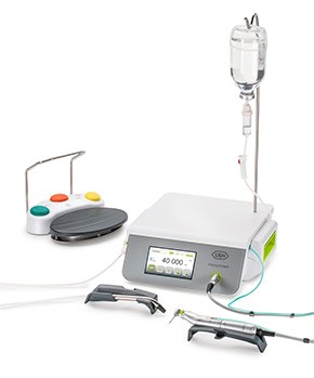 SI-1023 IMPLANTMED SURGICAL UNIT COMPLETE