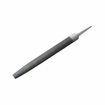 Half round file