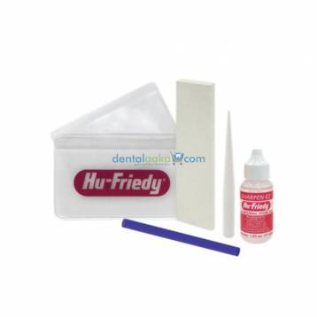 HU-FRIEDY INSTRUMENT SHARPENING KIT WITH ARKANSAS STONE