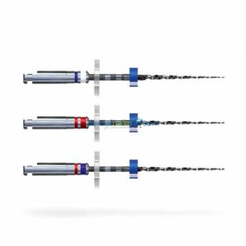 FKG IRACE ROTARY FILES 31MM