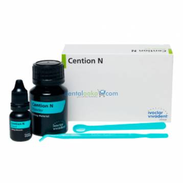 IVOCLAR CENTION SYSTEM PACK