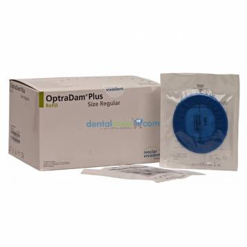 IVOCLAR OPTRADAM PLUS PROMO PACK, REFILL 50 PACK