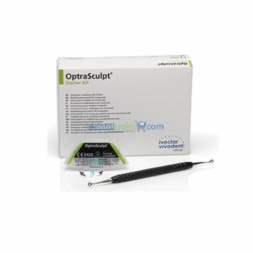 IVOCLAR OPTRASCULPT STARTER KIT