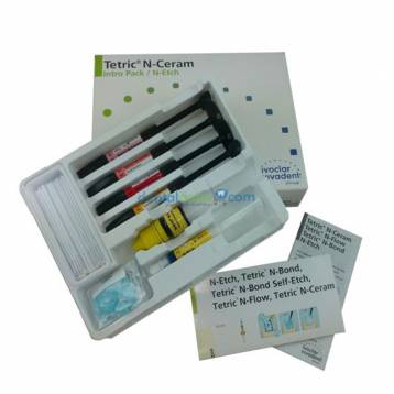 IVOCLAR TETRIC N CERAM INTRO 4*3.5 G/A1/N-ETCH