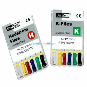 DIADENT K FILES