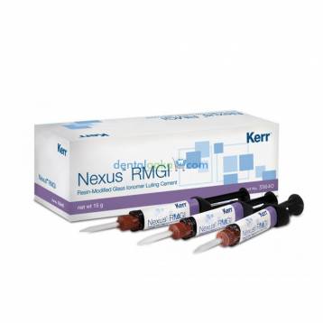 KERR NEXUS RMGI KIT (Resin modified Glass Ionomer Luting Cement)