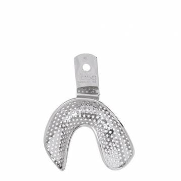 GDC Edentulous Perforated Impression Trays Lower