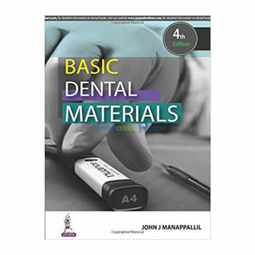 DENTAL MATERIAL BY MANAPPALLIL john j