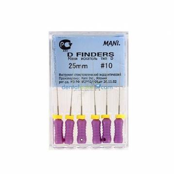 MANI D-Finders