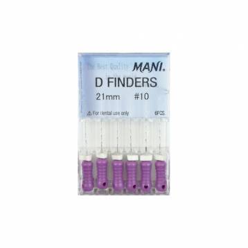 MANI D Finders 21mm