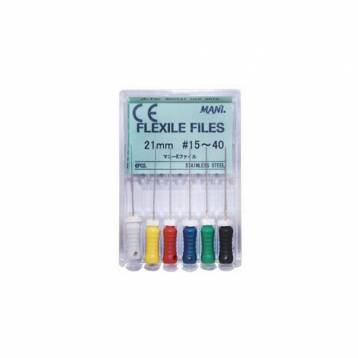 MANI Flexile Files 21mm