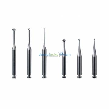 MANI  MI Stainless Steel Burs