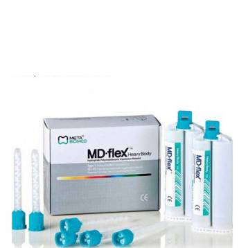 Meta Biomed MD Flex Light/Heavy Body Cartridge