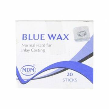 Mdm Blue Inlay Wax