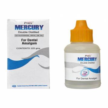 PYRAX Mercury