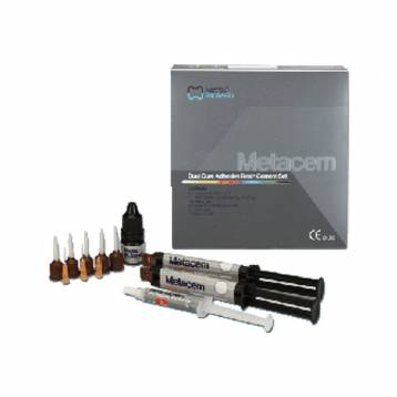 META Metacem Adhesive Resin Cement