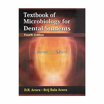 MICROBIOLOGY BY  D R ARORA