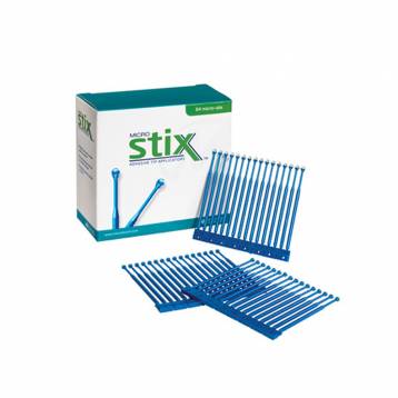 Microbrush Stix applicators