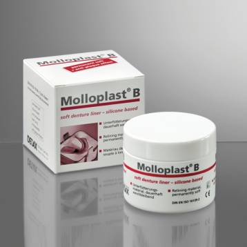 Molloplast B Pack