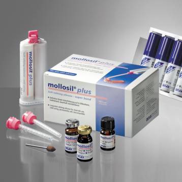 Detax Mollosil Plus Standard Pack