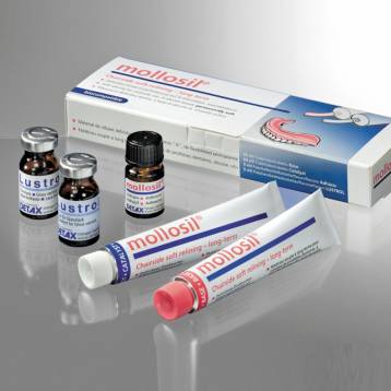 Detax Mollosil Starter kit
