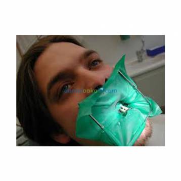 NAVADHA DENTAL RUBBER DAM SHEETS