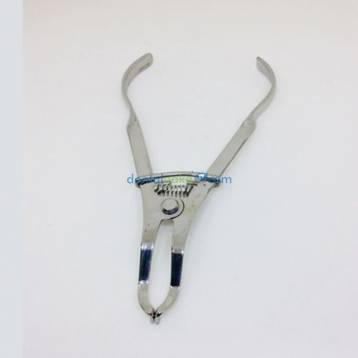 NAVADHA INSTA - DAM RUBBER FOCEP (ADC-15/A)