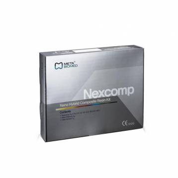 NEXO BIO NEXCOMP Kit(Nano Hybrid Composite Resin 7 syringe)