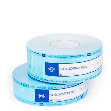 ORO STERILIZATION REEL 150 MM