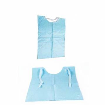 ORO TIE BACK DENTAL APRON
