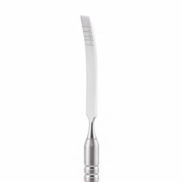 GDC Osteotome Chisel - Curved (7.5mm)