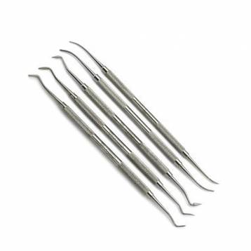 API P K THOMAS (CARVER) INSTRUMNETS KIT (set of 5)