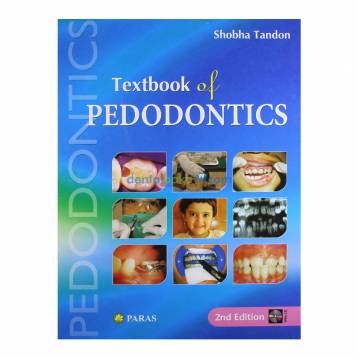 PEDODONTICS BY  SHOBHA TONDON (cd)