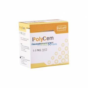 MEDICEPT Polycarboxylate Cement