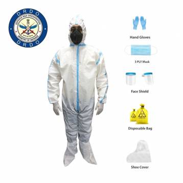 PPE KIT PREMIUM (DRDO certified )