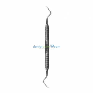 HU-FRIEDY PR1/2 PRICHARD PERIODONTAL SURGICAL CURETTE