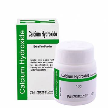 Prevest CALCIUM HYDROXIDE POWDER