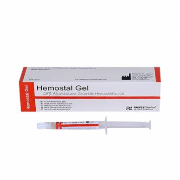 Prevest HEMOSTAL GEL